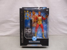 2023 McFarlane DC Multiverse Firestorm Crisis on Infinite Earths Collector Editi