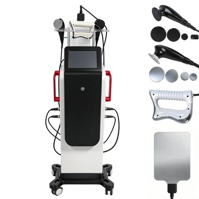 350W 110V Professional Full Body Facial Massager Wheeled for Salon & Home Use - Image 1 of 4