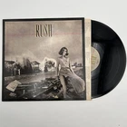 Rush – Permanent Waves LP 1980 Mercury SRM-1-4001 1st Press Columbia Pitman
