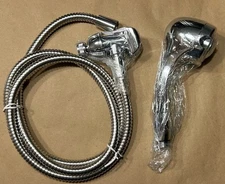 Niagara Conservation N2945CH 3 Spray 3" 1.5GPM Hand Shower, Chrome