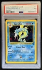 2000 Pokemon Set 2 Gyarados Holo #7/130 PSA 7