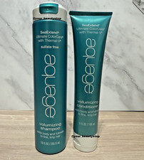 Aquage SeaExtend Volumizing Shampoo 10 Oz & Conditioner 5 Oz Duo