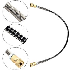 Hohe Qualit&auml;t Luftschlauch Hoher Druck Auslassrohr Elektrowerkzeug M10x1