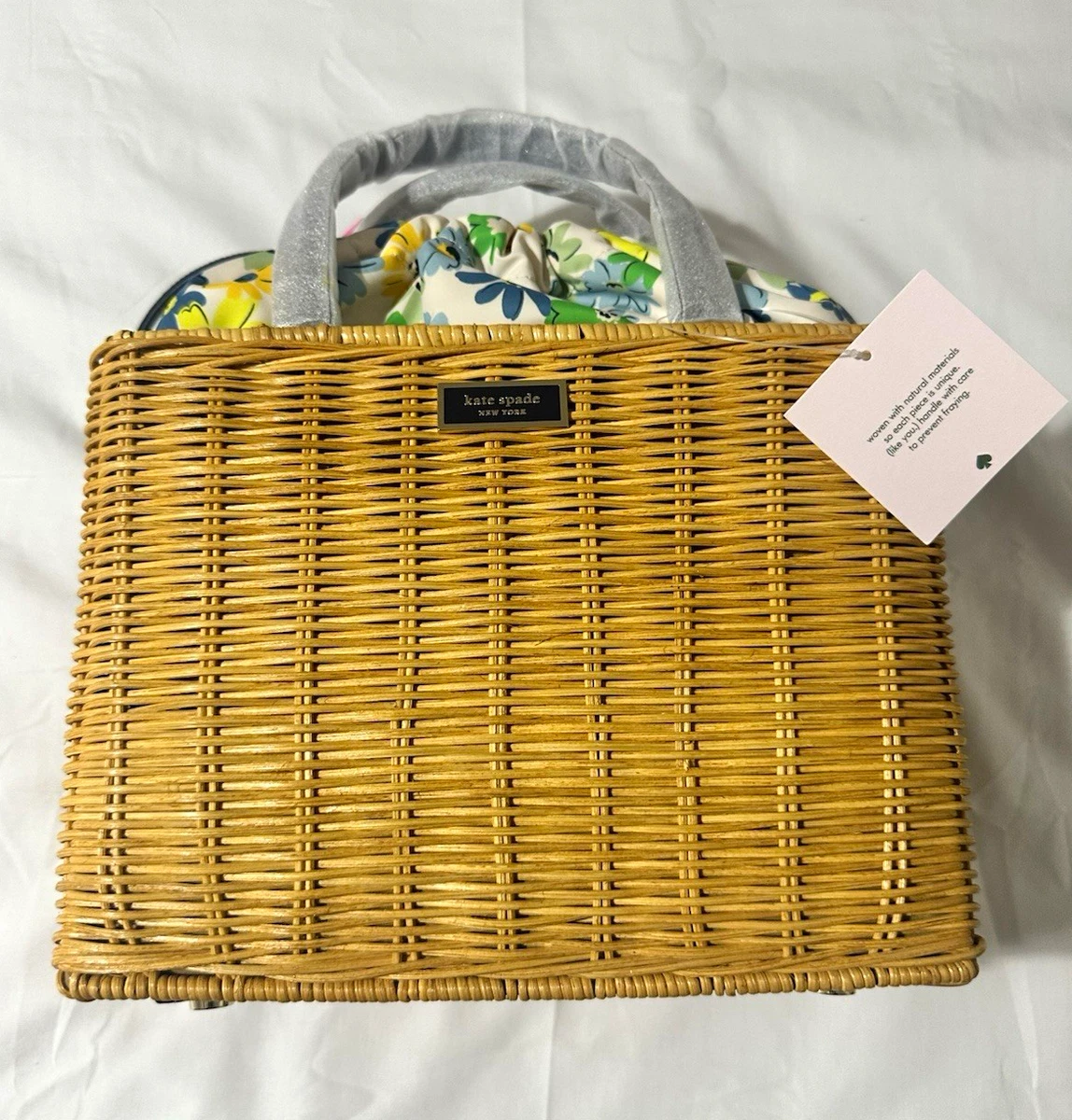 kate spade new york Drawstring Floral Bags & Handbags for Women
