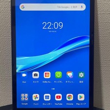 Lenovo Tab M8 ZA5G00174JP A22 Tablet 2GB 16GB WiFi Gray Ready to Use