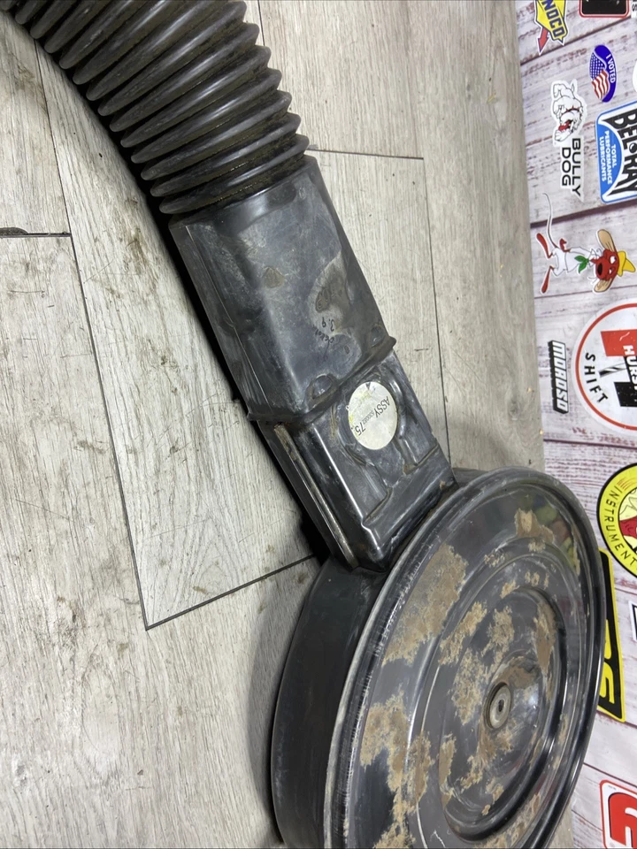 Dodge Dakota 1992-1996 filtro de aire caja montaje tubo completo 53008275 OEM Foto 2 de 4