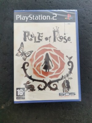 Rule Of Rose ( PlayStation 2 ) PS2 New & Sealed  Versiegelt CIB OVP Sammler RAR 