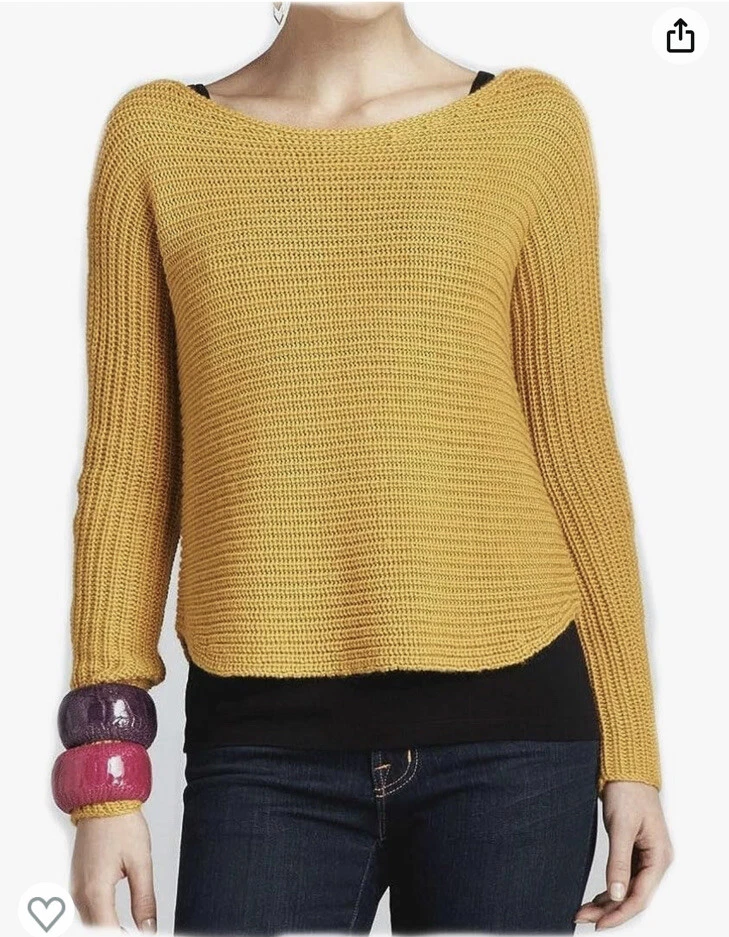 Eileen fisher alpaca sweater top