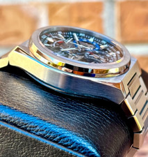 Zenith Defy 21 El Primero Skeleton 44mm Box/Books/Service Papers ($14k MSRP) 3