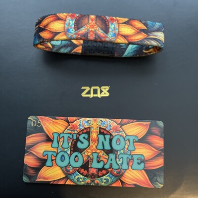 zox armband klein ES IST NICHT ZU SPÄT 