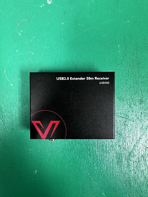 AV Access U2EX50 USB 2.0 Extender w/ Transmitter, Receiver