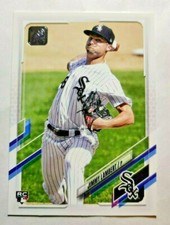 2021 Topps Update Base #US293 Jimmy Lambert  Chicago White Sox RC Rookie