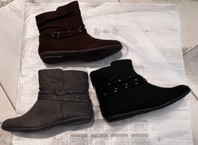Bongo Julia Women Ankle boot / bootie SZ 8M