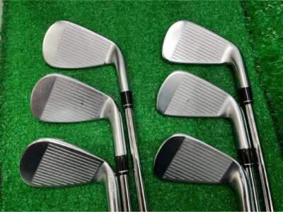 Golf Iron Set Callaway APEX 2021 N.S.PRO MODUS3 TOUR120 (S) 6pcs 5