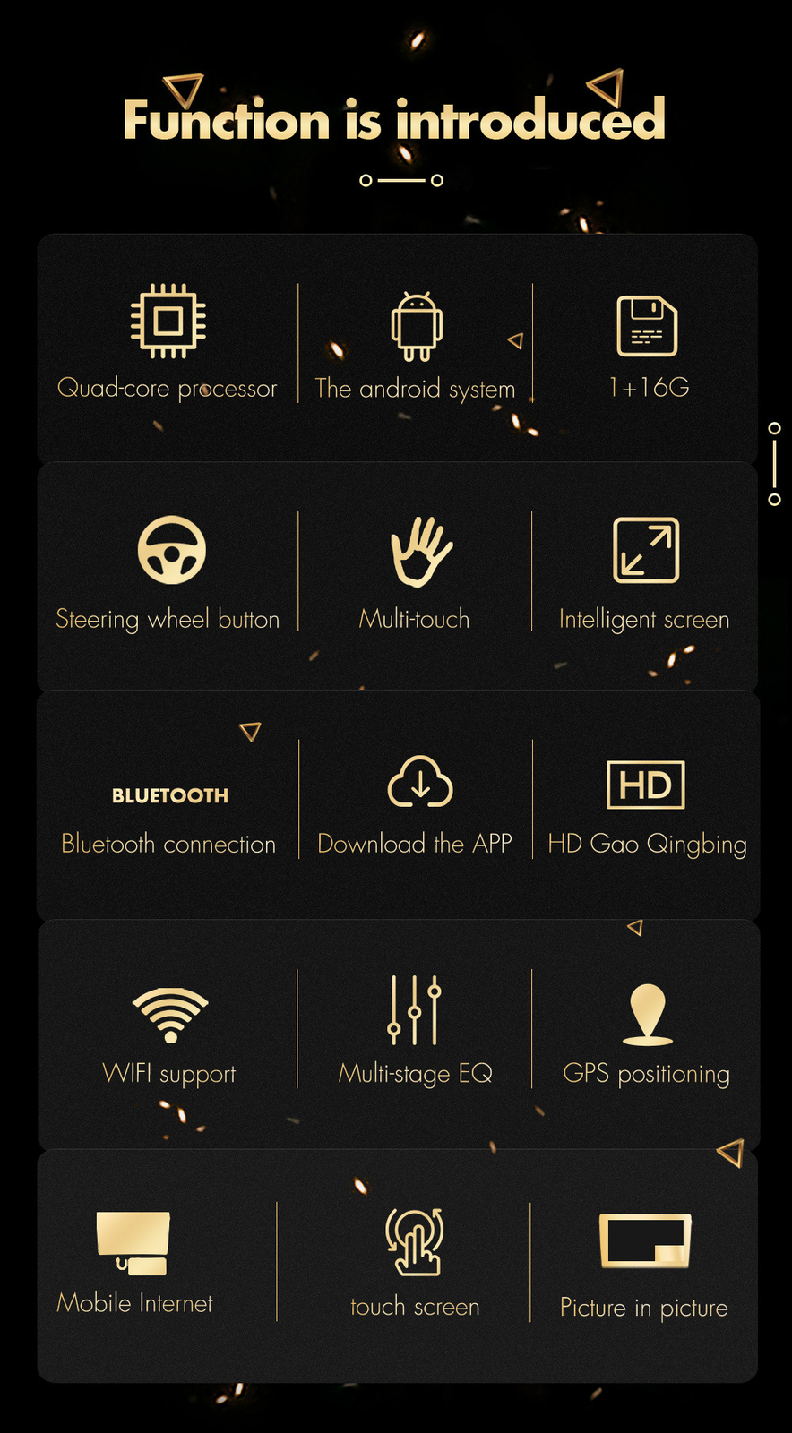 9" Car Radio GPS for 0409 Toyota Land Cruiser Prado Lexus GX470