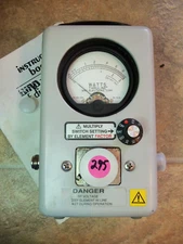 Bird 4410A Thruline Watt Meter /  NICE / Bird 43 Type 