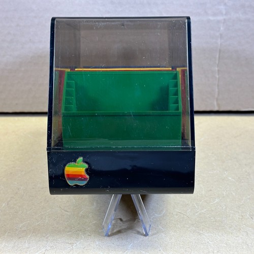 SELLER EXCLUSIVE: Authentic Apple Diskette Storage Box in rainbow logo colors - 第 3/15 張圖片