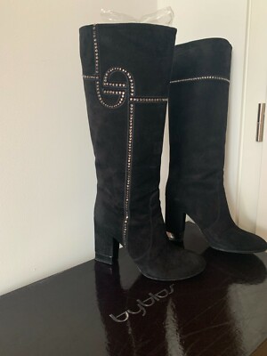 Byblos Stiefel, Gr. 38, mit Karton