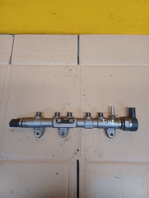 2016 BMW 3 Series 325d Diesel Fuel Injection Rail 8514155 
