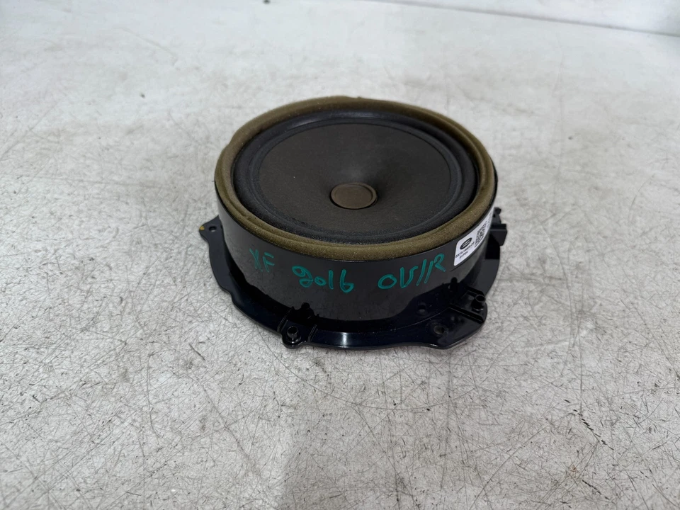 2016 JAGUAR XF X260 MK2 OSR DRIVER SIDE REAR DOOR SPEAKER GX7318808DB