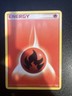 Pokemon Fire Energy 10/10 EX Trainer Kit Latias Half Deck 2004