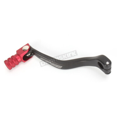 Moose Hammerhead Racing Forged Shift Lever Shifter Red Honda CR250R 1994-2007