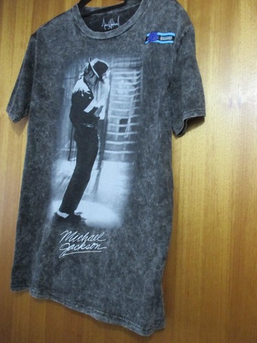 Michael Jackson Stonewashed Teeshirt
