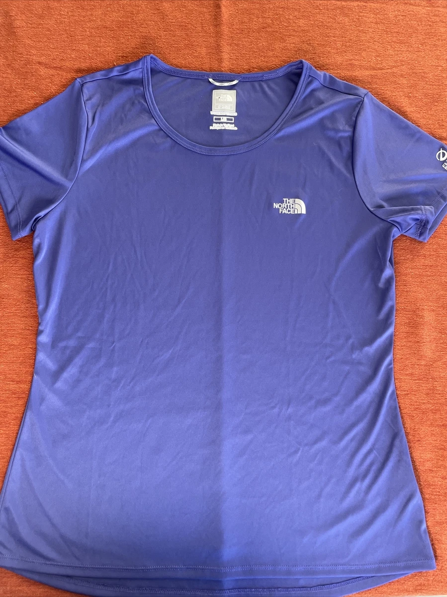 The north sales face running shirt