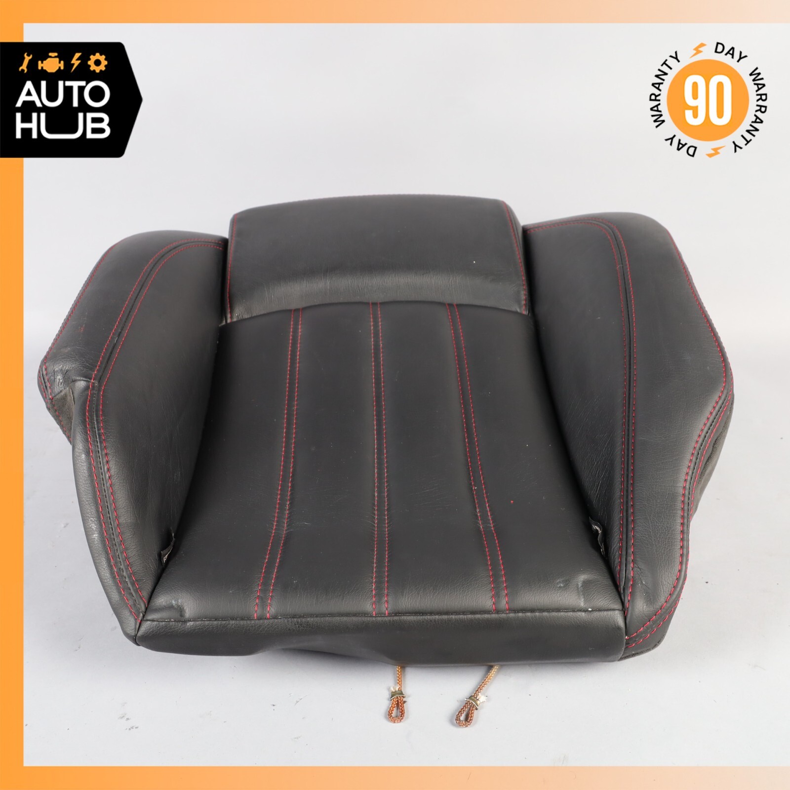 Maserati GranTurismo M145 Rear Right Side Lower Bottom Seat Cushion OEM 70k