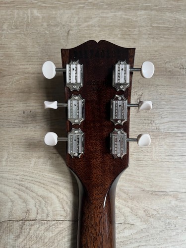 Gibson Les Paul Junior Double Cut, dark Walnut - 2024 (Gibson exclusive) - Bild 8 von 12