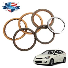 Auto Transmission Clutch Plates Friction Kit For  Hyundai Accent Elantra A6GF1