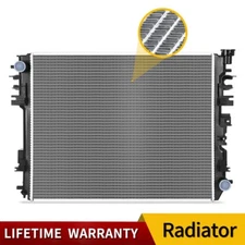 Radiator 13129 Fit For 2009-2018 Dodge Ram 1500 2500 3500