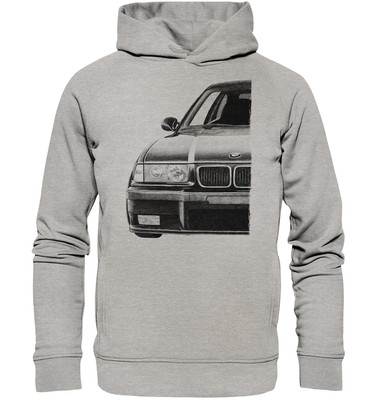 glstkrrn E36 Hoodie, regular, unisex
