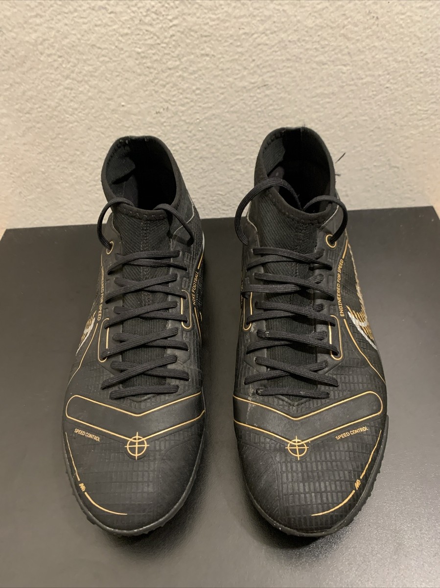 nike mercurial superfly 8 academy black