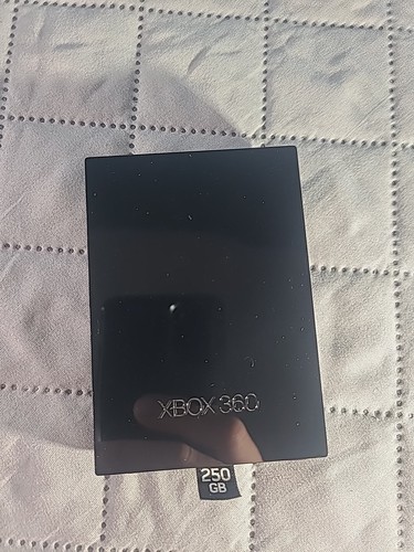 Official Genuine Microsoft (Xbox 360 S E Slim) 250GB HD Internal Hard Drive 1451