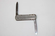 IMPERIAL POCKETKNIFE KNIFE WOLFSCHMIDT VODKA CARSTAIRS WHISKEY ADVERTISING