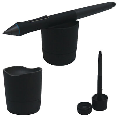 Digital Graphic Drawing Tablet Pen Stand Holder für Wacom CTL 471 671 472 4100 #