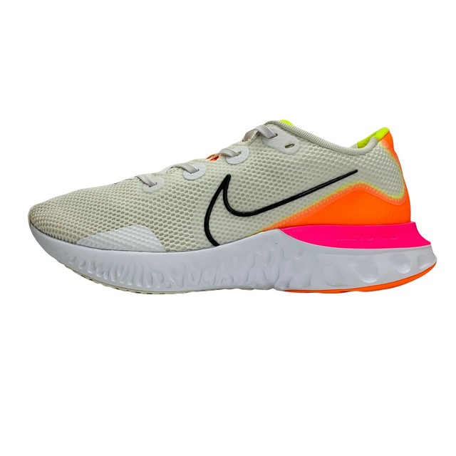 Size 11 - Nike Renew Run White Pink Blast for sale online | eBay