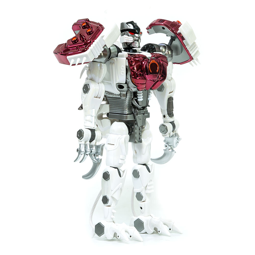 TransArt TA BWM-10 BWM10 Metal Dinobot Beast Wars Dinobot II