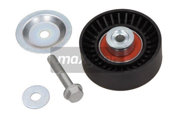 Maxgear 54-0422 Umlenk-/FüHrungsrolle, Keilrippenriemen For MERCEDES-BENZ-image