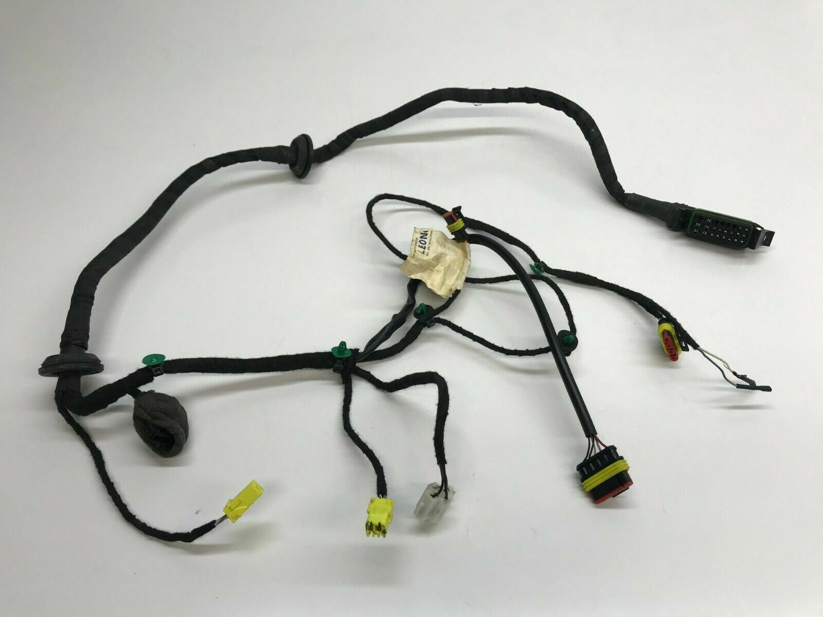 LAMBORGHINI MURCIELAGO LP640 670 COUPE DOOR WIRING HARNESS OEM 418971035A