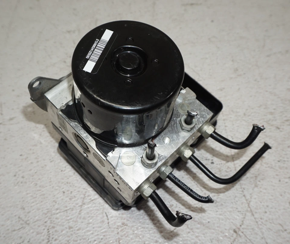 Anti Lock System Brake Dynamic Stability ABS Pump Computer OEM BMW E92 E93 #7 - Image 3 of 4