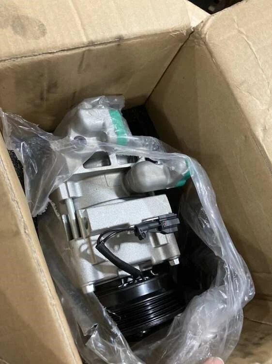 Compresor apto para Toyota 1998-2002 para Corolla, aire acondicionado Foto 2 de 2