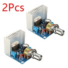 TDA7297 Audio Amplifier Board 15W 15W Digital Amplifier Module 12V Dual Channel