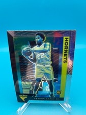2020-21 Panini Flux - Rookies #231 Vernon Carey Jr. (RC)