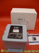 CTI GG-O3-A-1 Rev 1 Gas Sensor Calibration Technologies Ozone GG-03 A 24vdc New