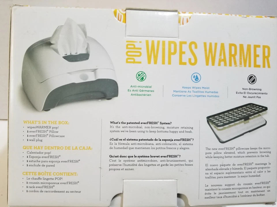 Calentador de limpieza Prince Lionheart Foto 2 de 4