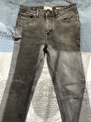 Pull&Bear Jeans | Black | Regular Fit | 30