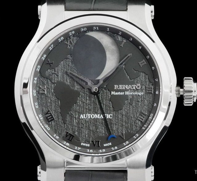 braun automatic watch