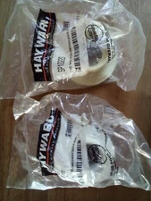 2 Hayward SP1022S ABS Concrete 1.5" x Slip/Threaded Inlet Fitting White/Faded